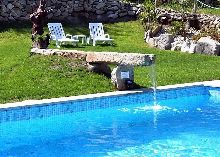 Hébergement de vacances Turismo Homes Quinta Leiras De Mondim *