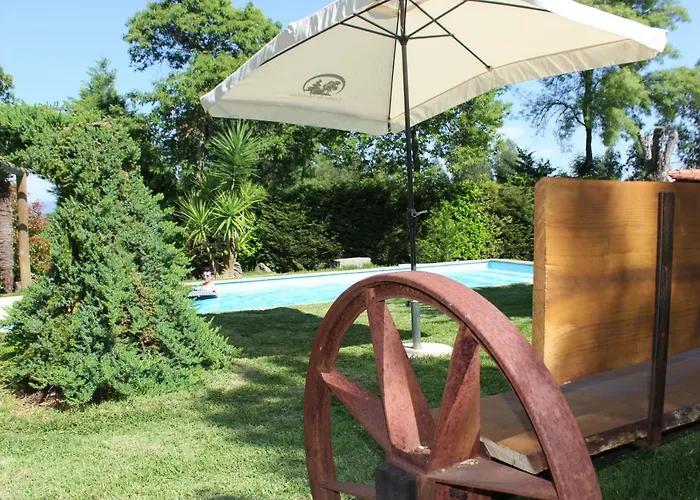 Turismo Homes Quinta Leiras De Mondim